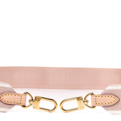 Louis Vuitton Monogram Multi Pochette Accessories Shoulder Strap Rose Creme 3 of 4