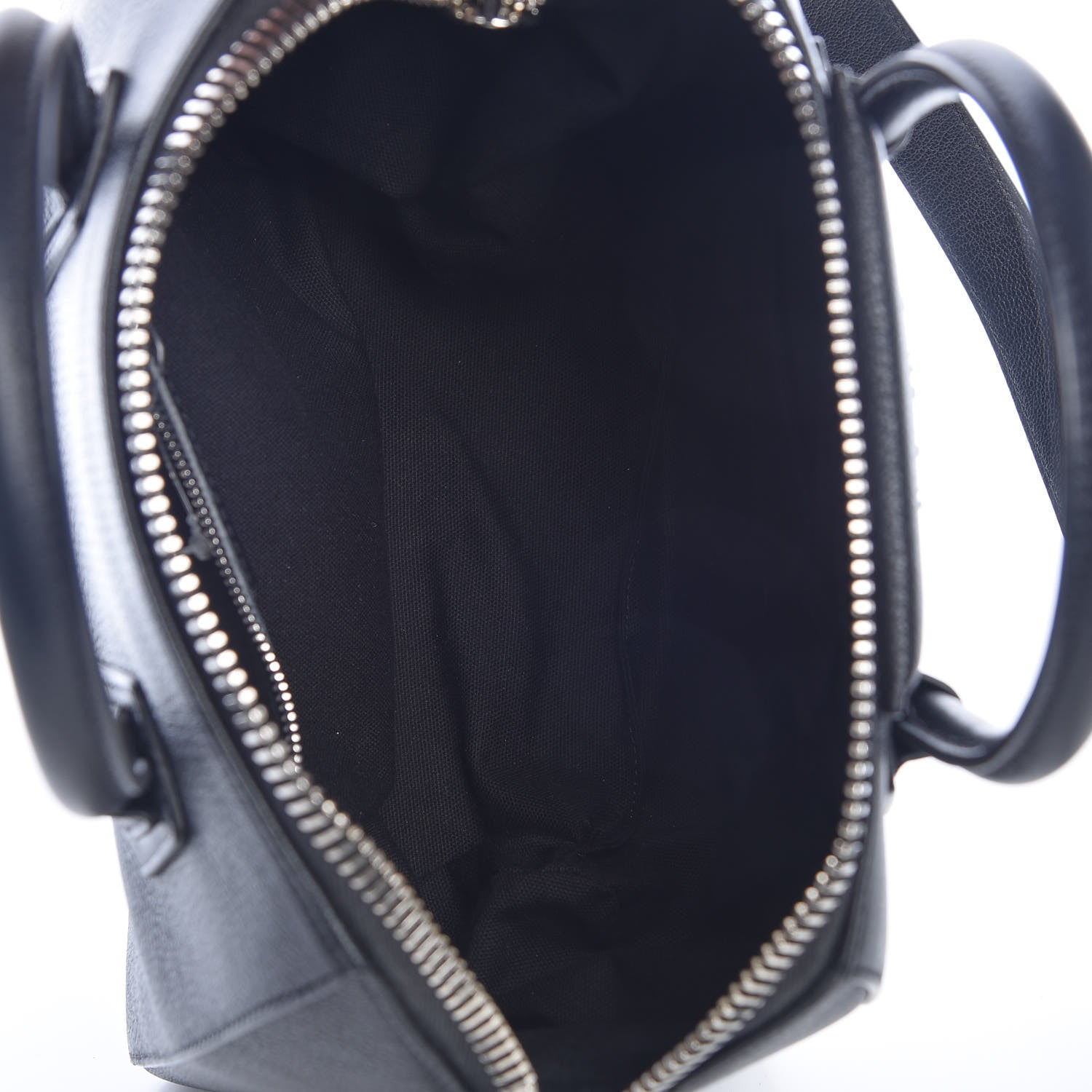 Givenchy Sugar Goatskin Small Antigona Black 5 of 7