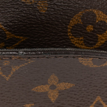Louis Vuitton Monogram Odeon MM Black 16 of 19