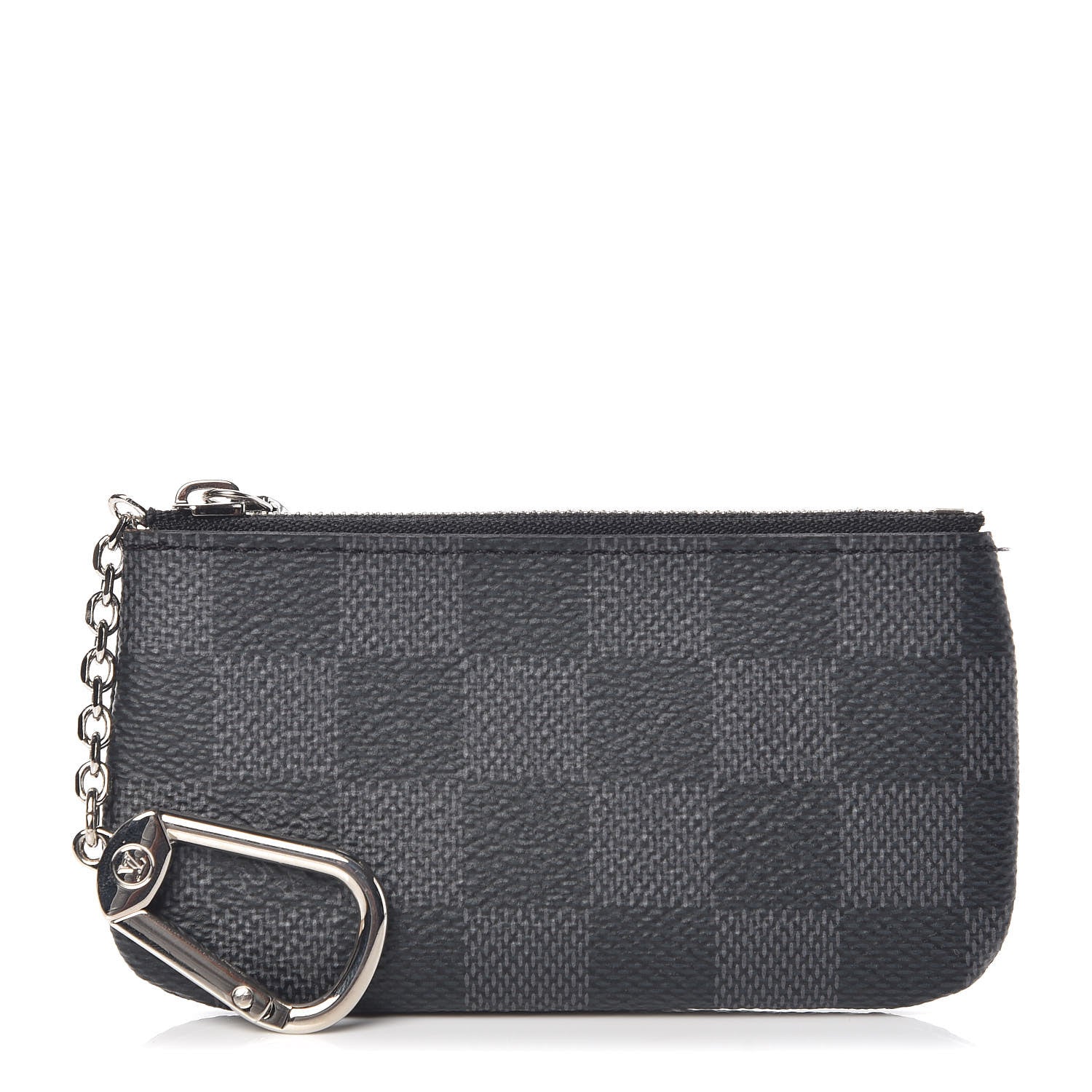 Louis Vuitton Damier Graphite Key Pouch 1 of 7