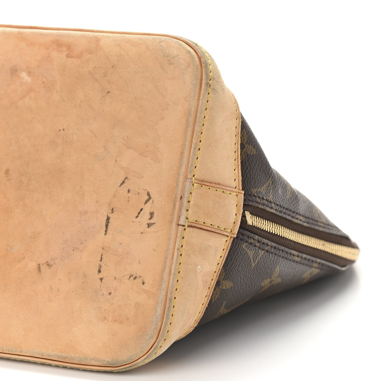 Louis Vuitton Monogram Alma PM 10 of 11