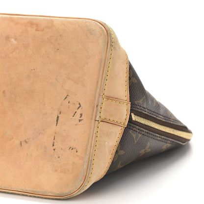 Louis Vuitton Monogram Alma PM 10 of 11