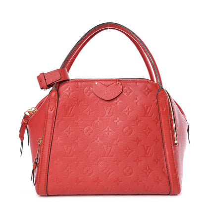 Louis Vuitton Empreinte Marais MM Cherry 1 of 9