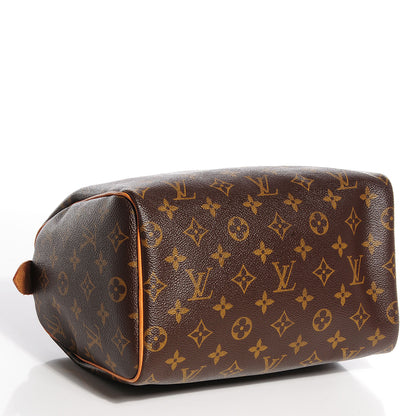 Louis Vuitton Monogram Speedy 25 4 of 7