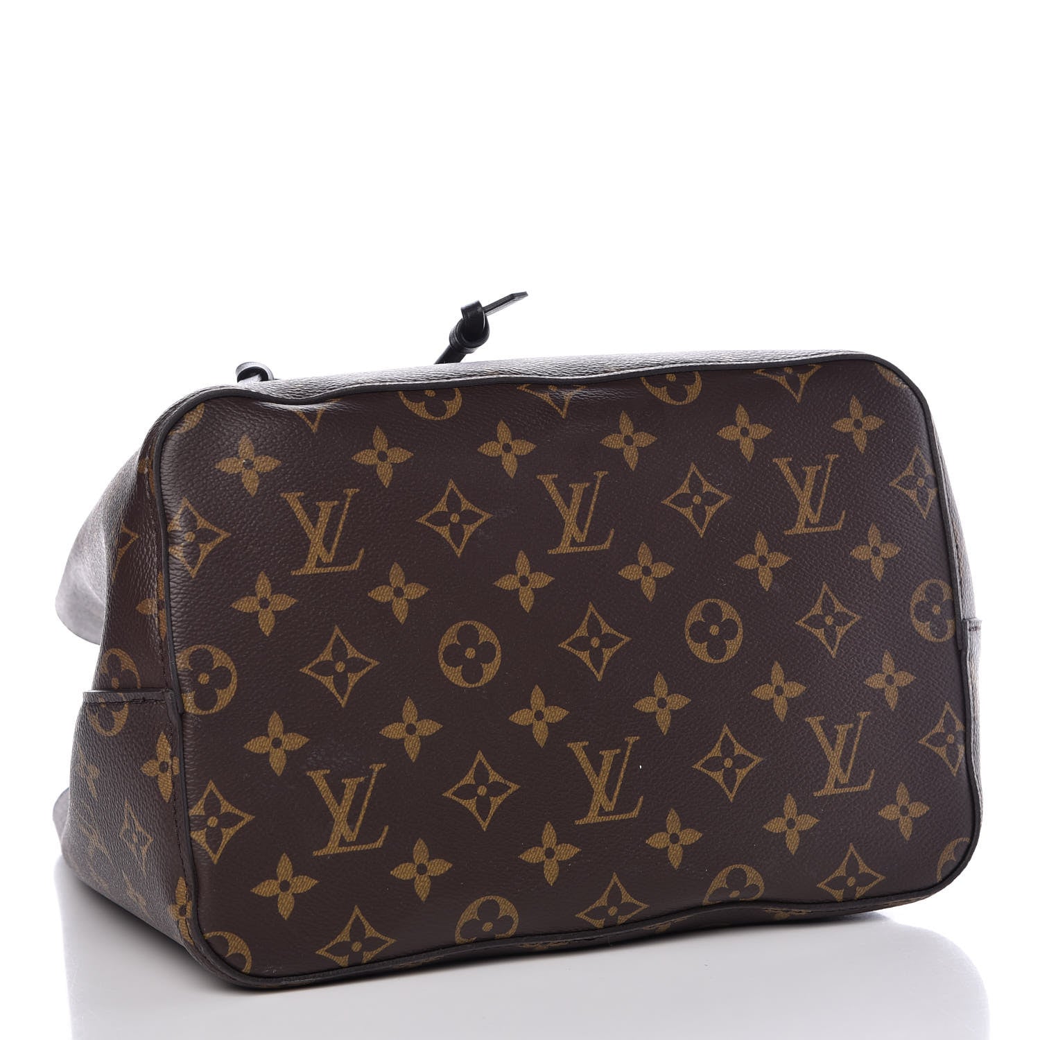 Louis Vuitton Monogram Neonoe MM Black 4 of 9