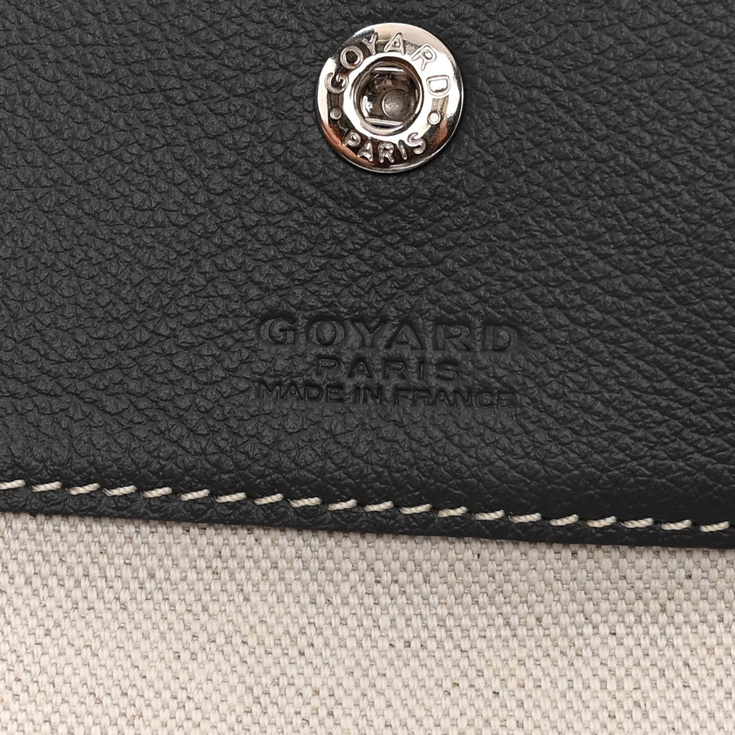 Goyardine Saint Louis PM Grey
