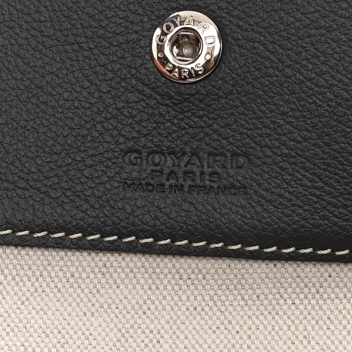 Goyard Goyardine Saint Louis PM Grey 7 of 10