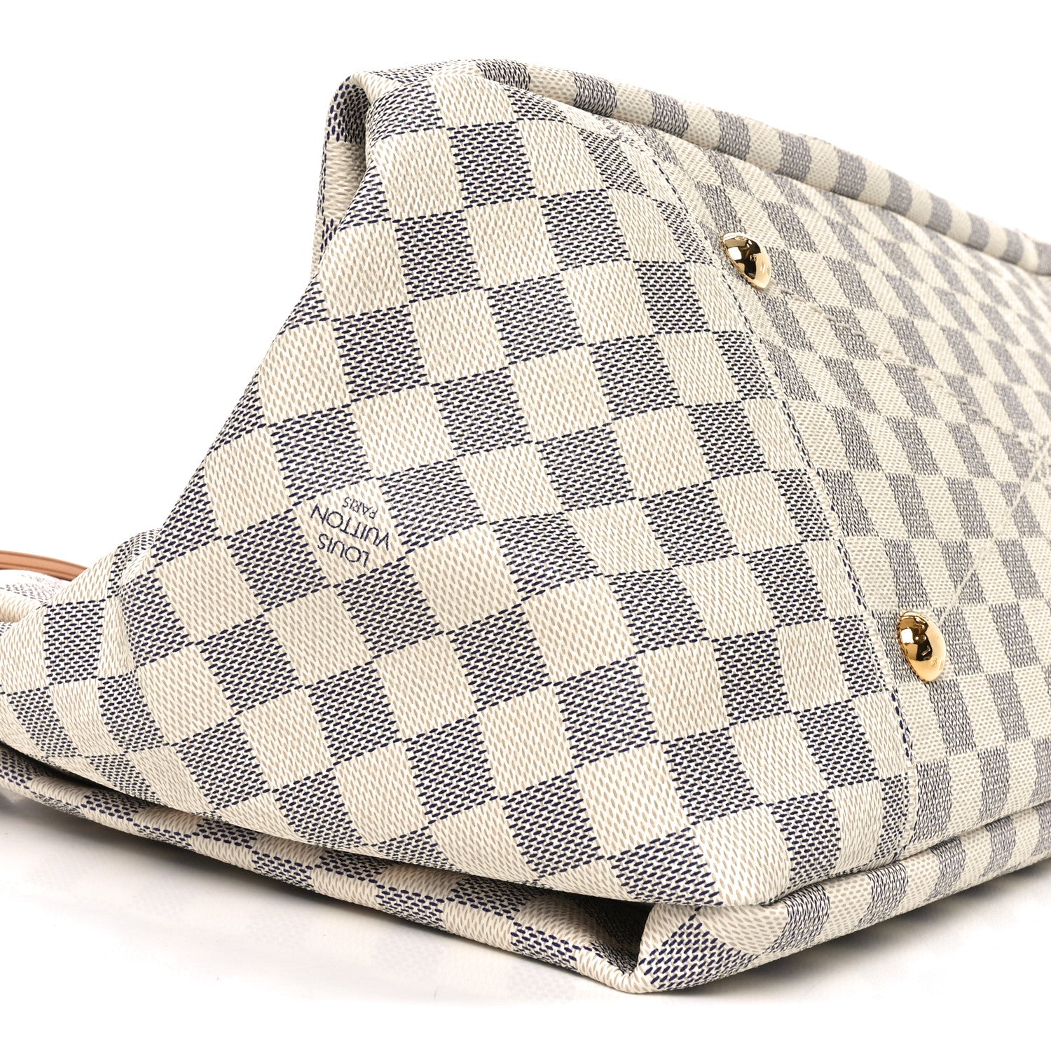 Louis Vuitton Damier Azur Artsy MM 8 of 9