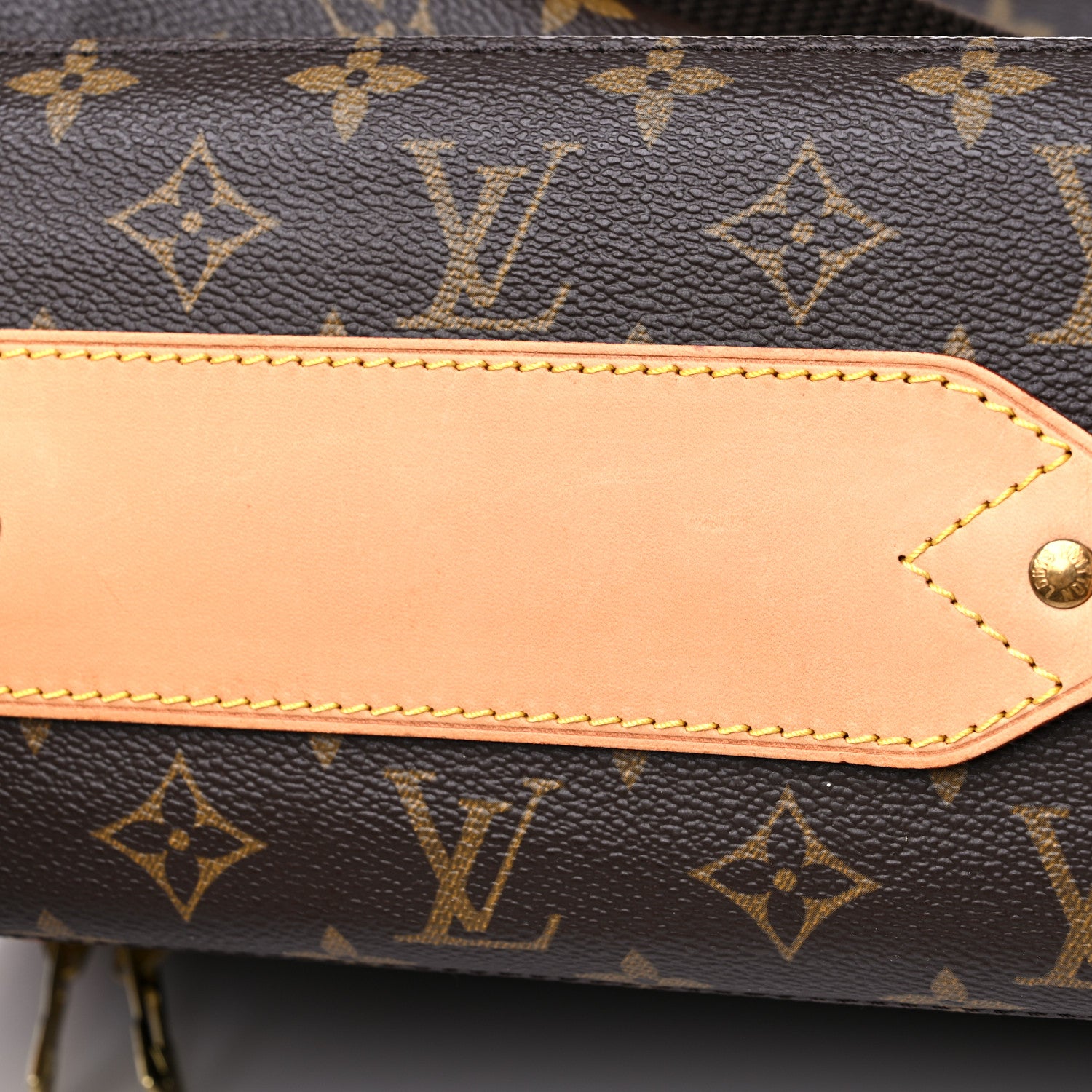 Louis Vuitton Monogram Garment Bag 5 Hangers 14 of 16