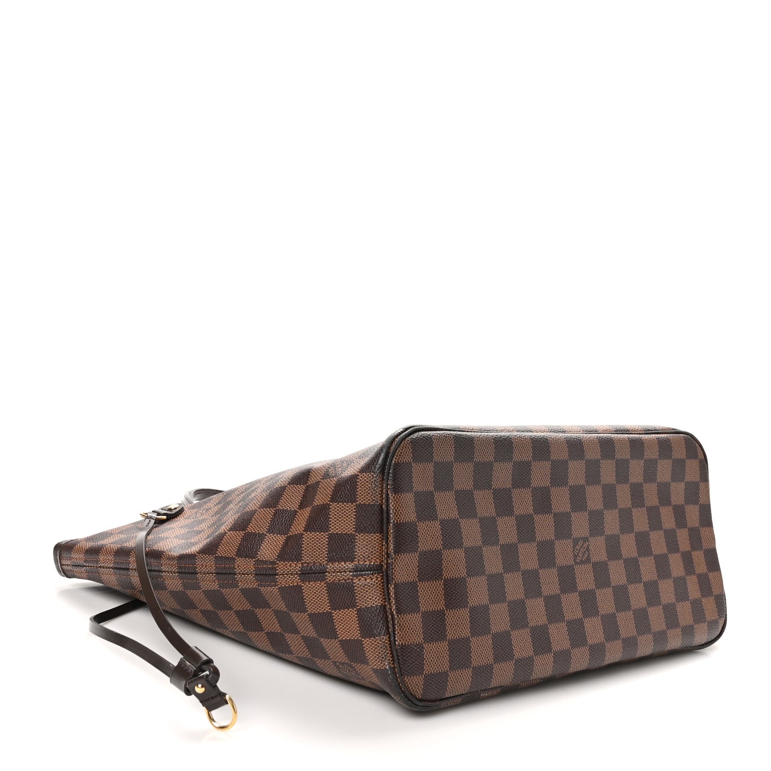 Louis Vuitton Damier Ebene Neo Neverfull MM 4 of 9
