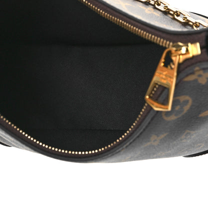 Louis Vuitton Monogram Boulogne NM Black 5 of 8