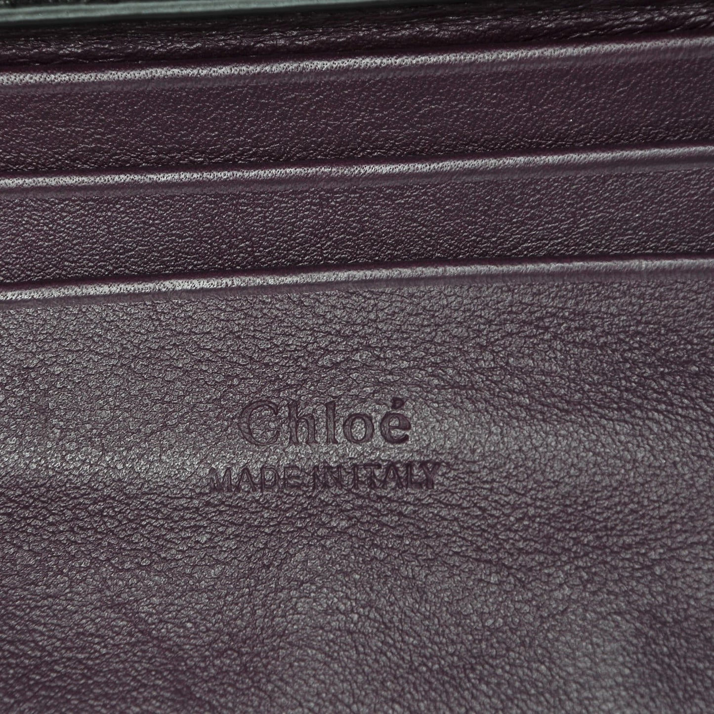 Suede Calfskin Mini Faye Shoulder Bag Intense Violine