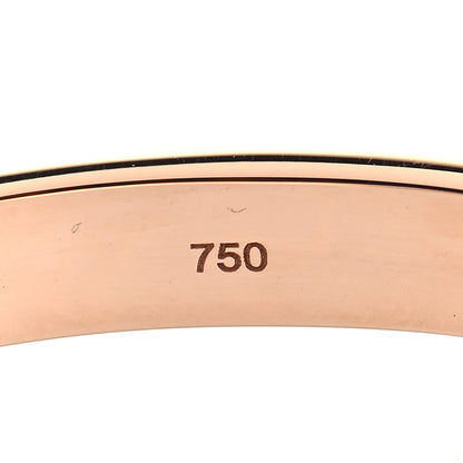 Cartier 18K Pink Gold LOVE Bracelet 16 5 of 8