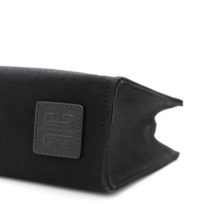Givenchy Canvas Mini G-Tote Black 10 of 10