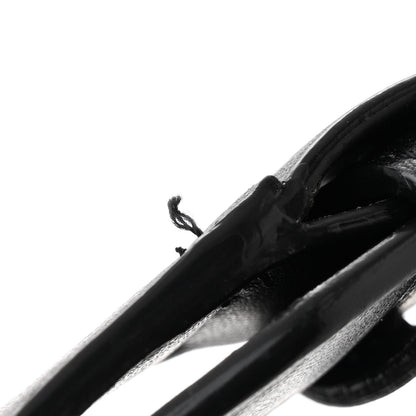 Jimmy Choo Calfskin Diondra Belt Bag Black 9 of 10