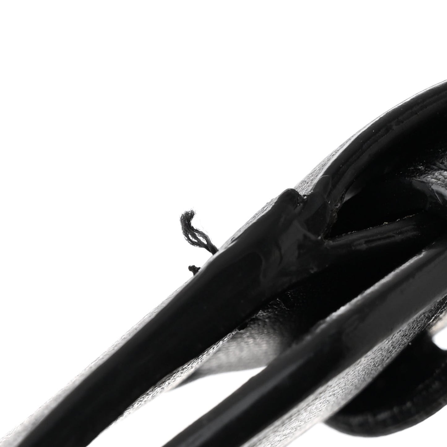 Calfskin Diondra Belt Bag Black