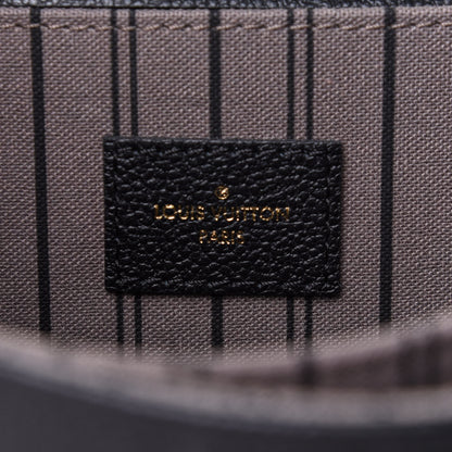 Louis Vuitton Empreinte Pochette Metis Black 6 of 11