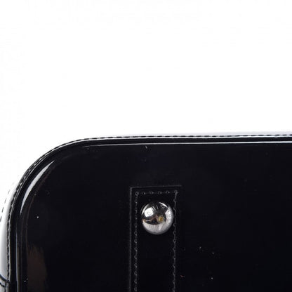 Louis Vuitton Vernis Alma PM Noir Magnetique 9 of 11