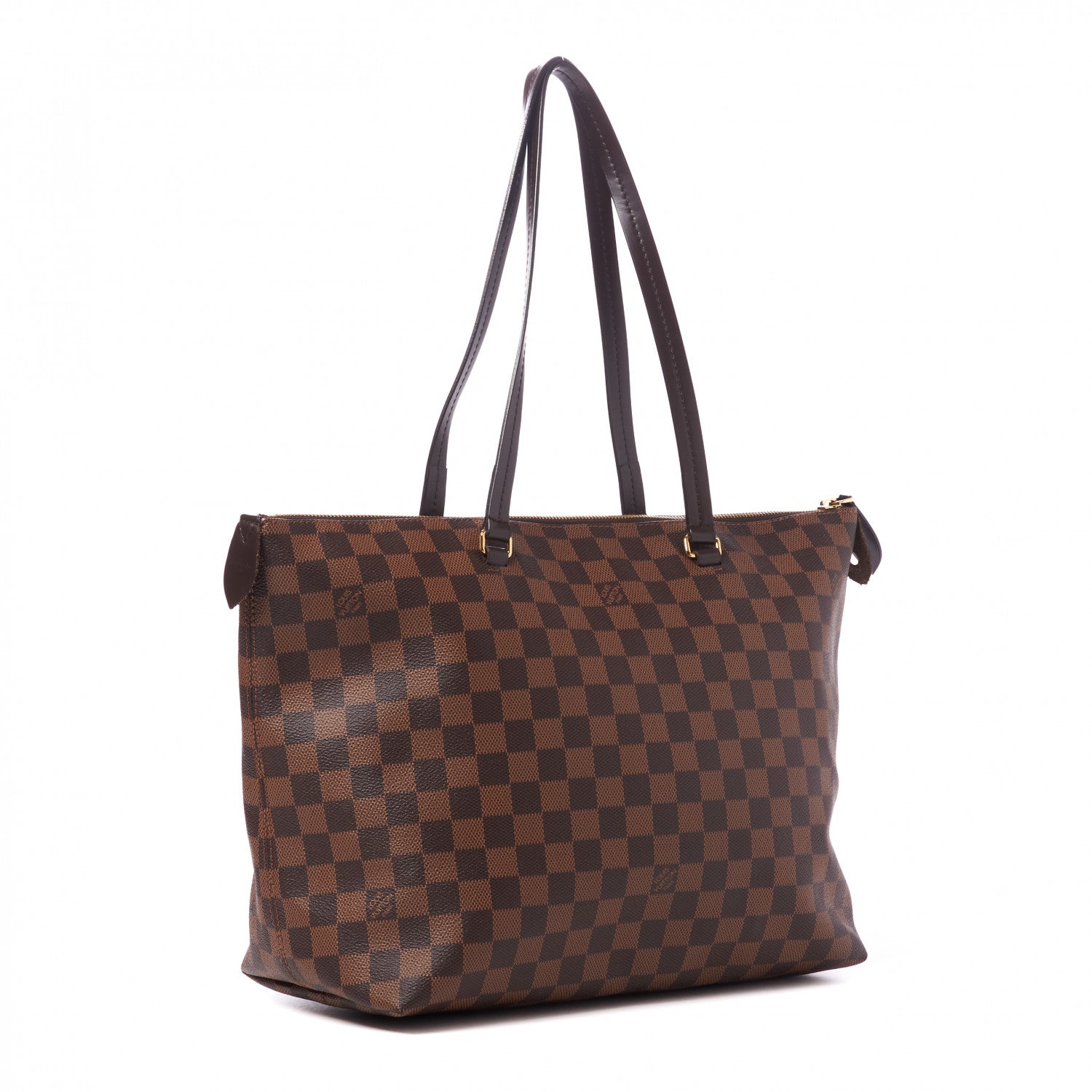 Louis Vuitton Damier Ebene Iena MM 2 of 9