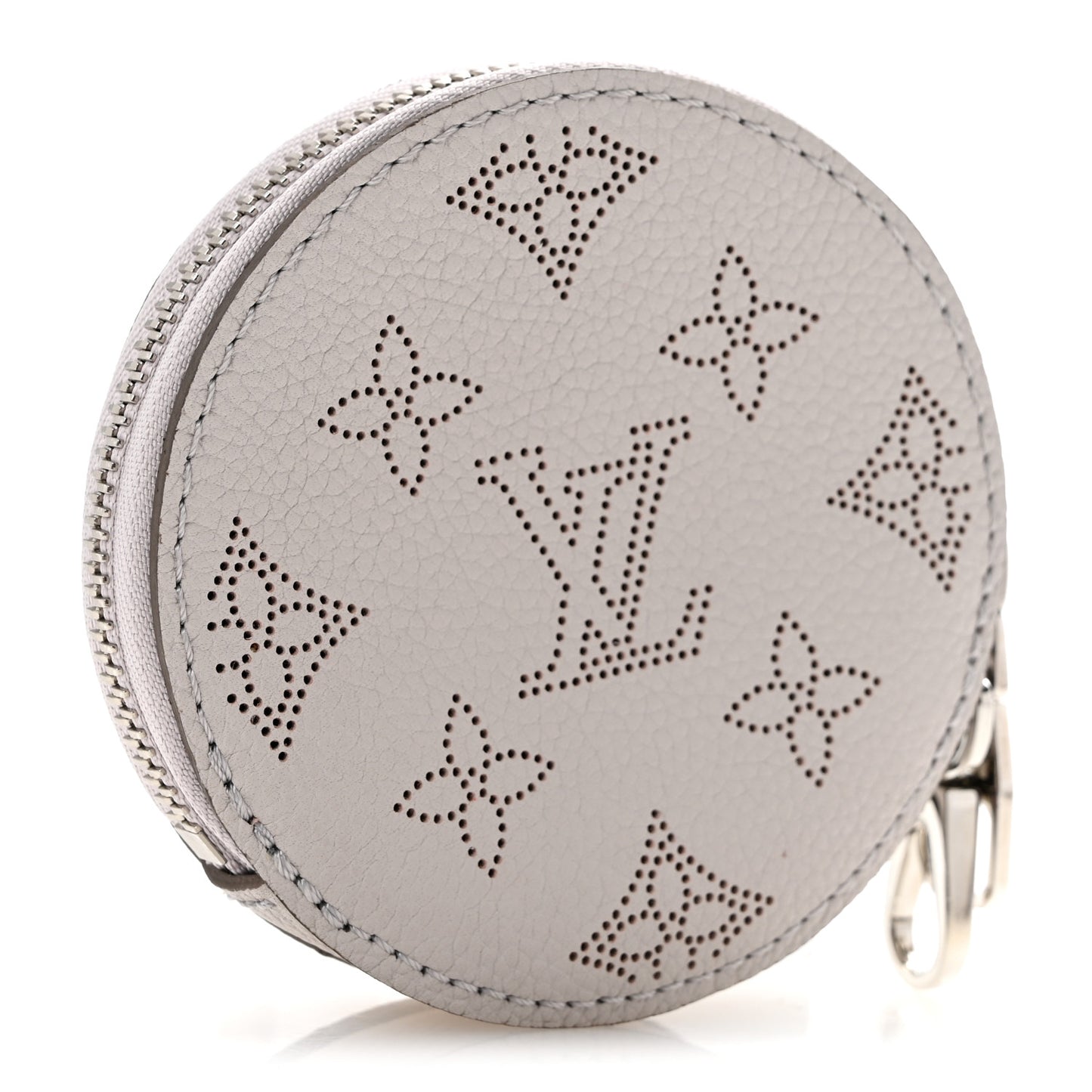 Mahina Round Coin Purse Brume
