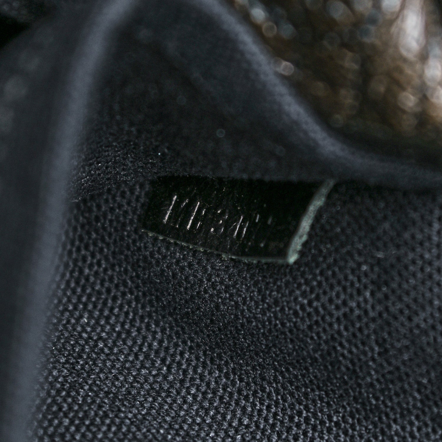 Louis Vuitton Monogram Motard Pochette Black 7 of 16