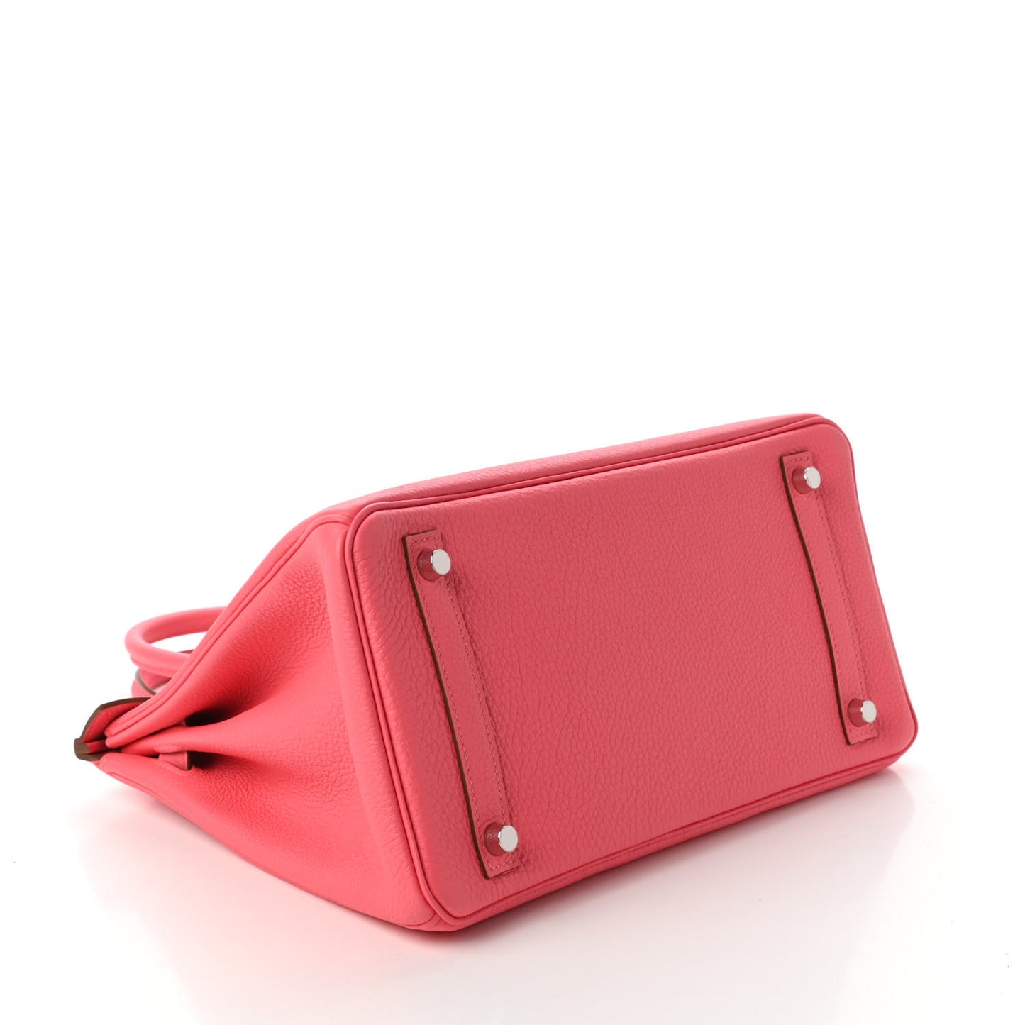 Togo Birkin 30 Rose Lipstick