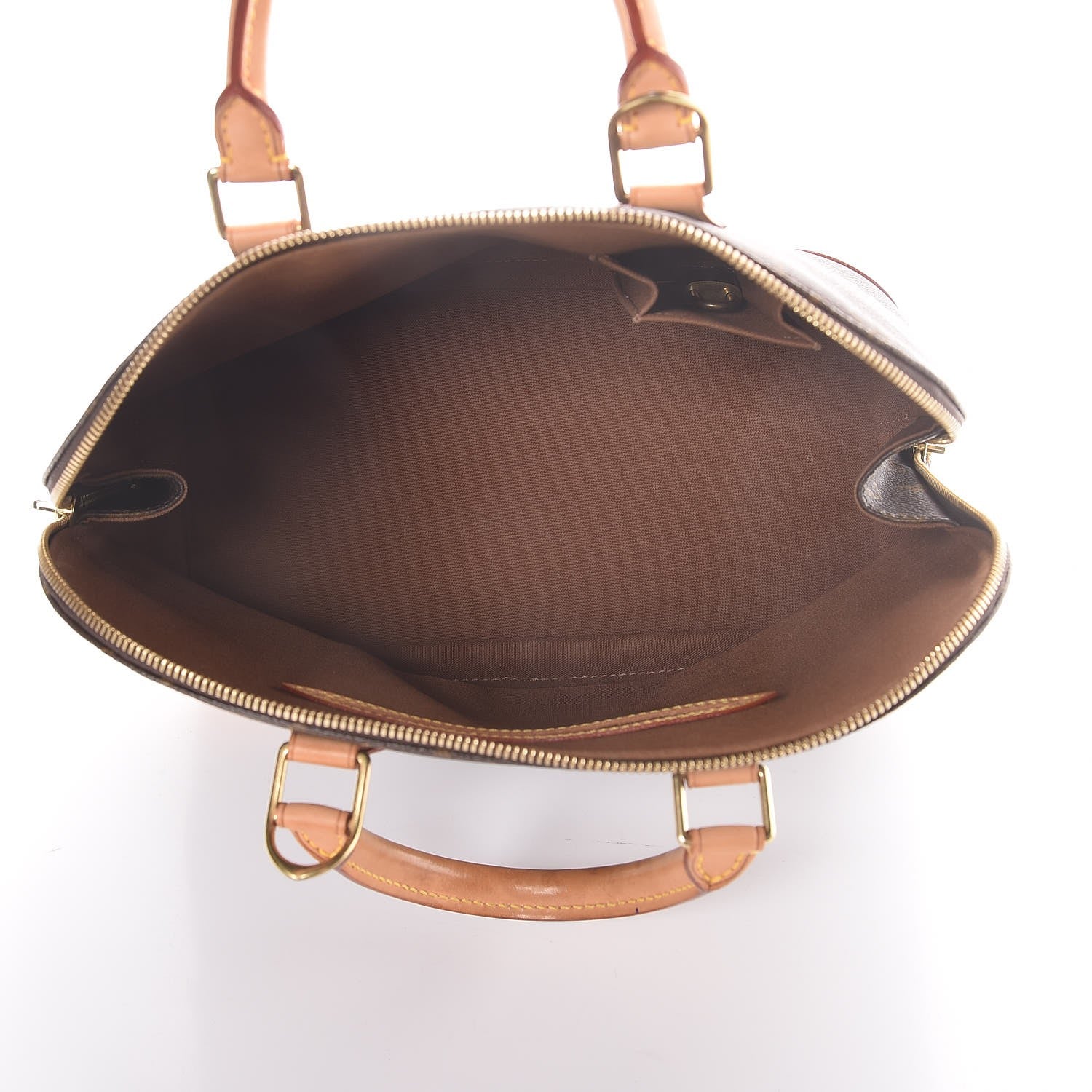 Louis Vuitton Monogram Alma PM 5 of 7