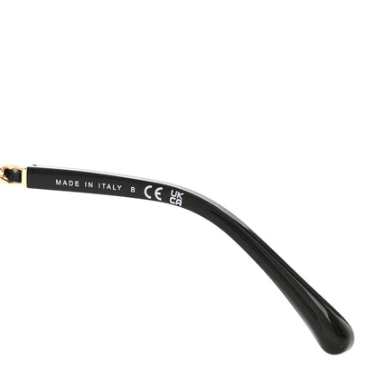 Chanel Lambskin Square Chain Sunglasses 5210-Q Black 6 of 8