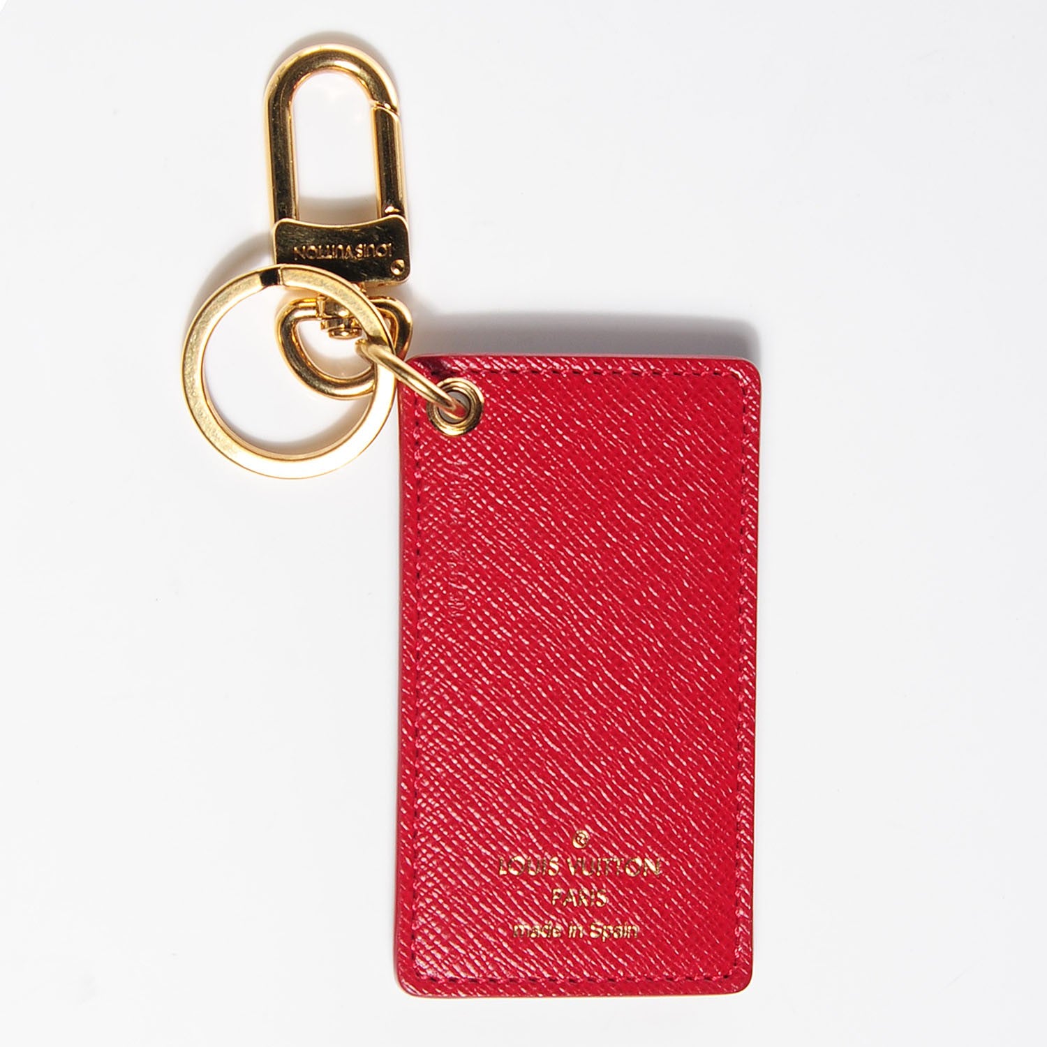 Louis Vuitton Monogram Illustre Air Balloon Bag Charm 2 of 6
