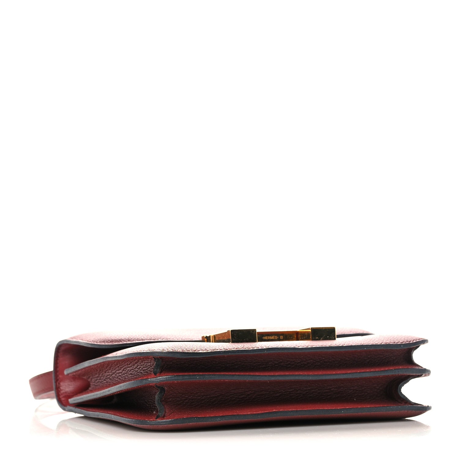 Hermes Evercolor Constance 18 Rouge H 4 of 14