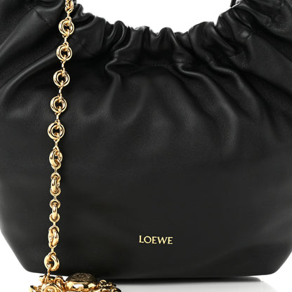 Loewe Nappa Small Squeeze Bag Black 7 of 9