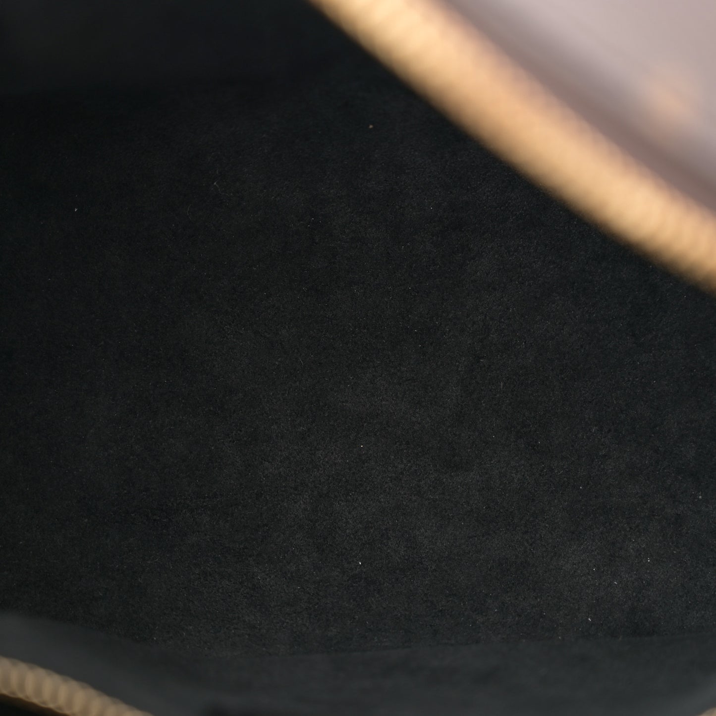 Monogram Petite Malle Souple Black