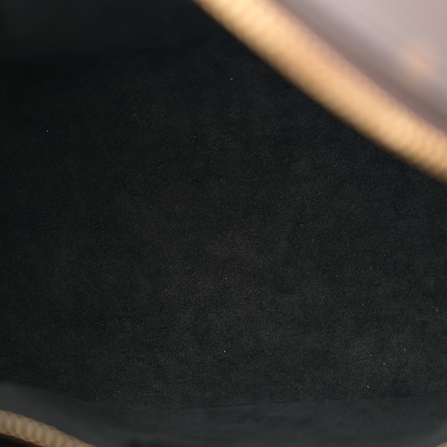 Louis Vuitton Monogram Petite Malle Souple Black 5 of 9