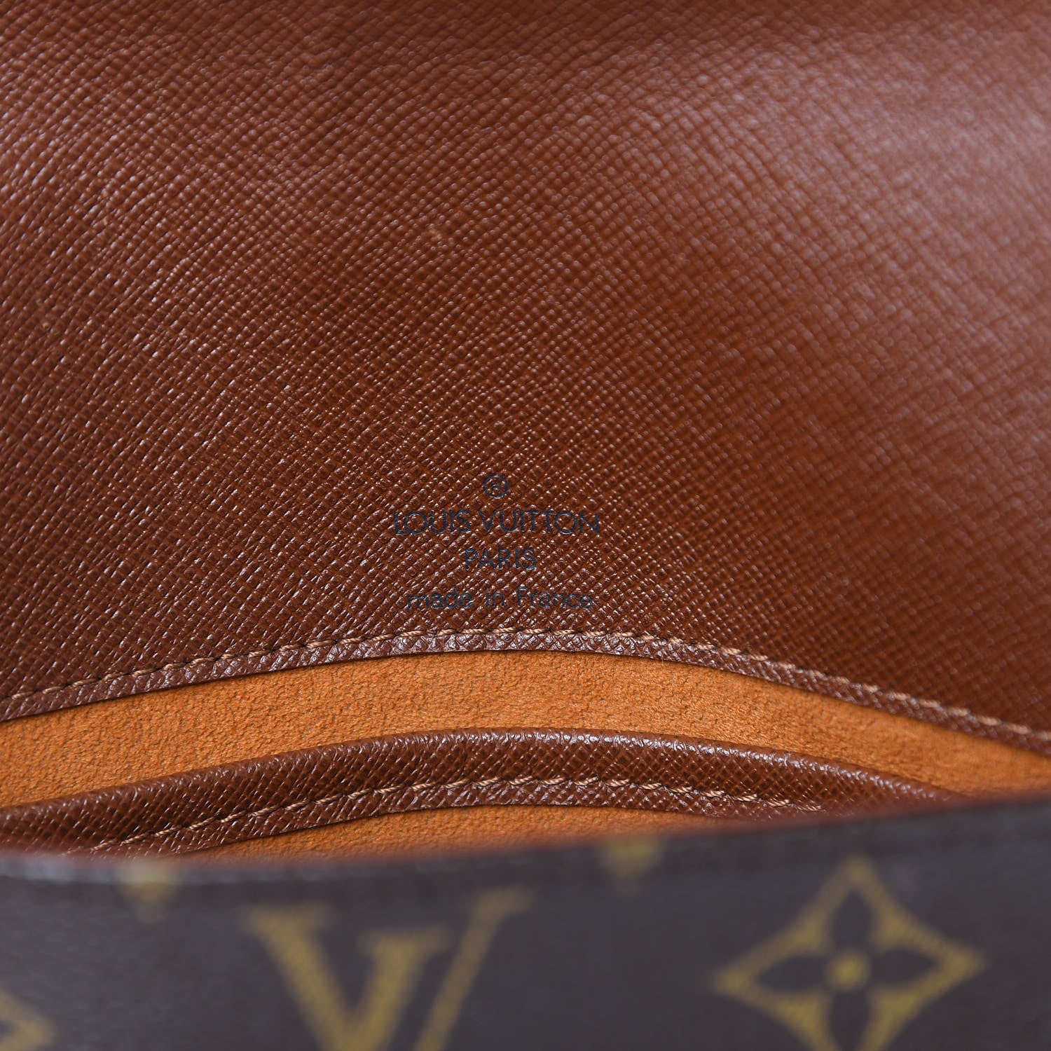Louis Vuitton Monogram Musette Tango 6 of 12