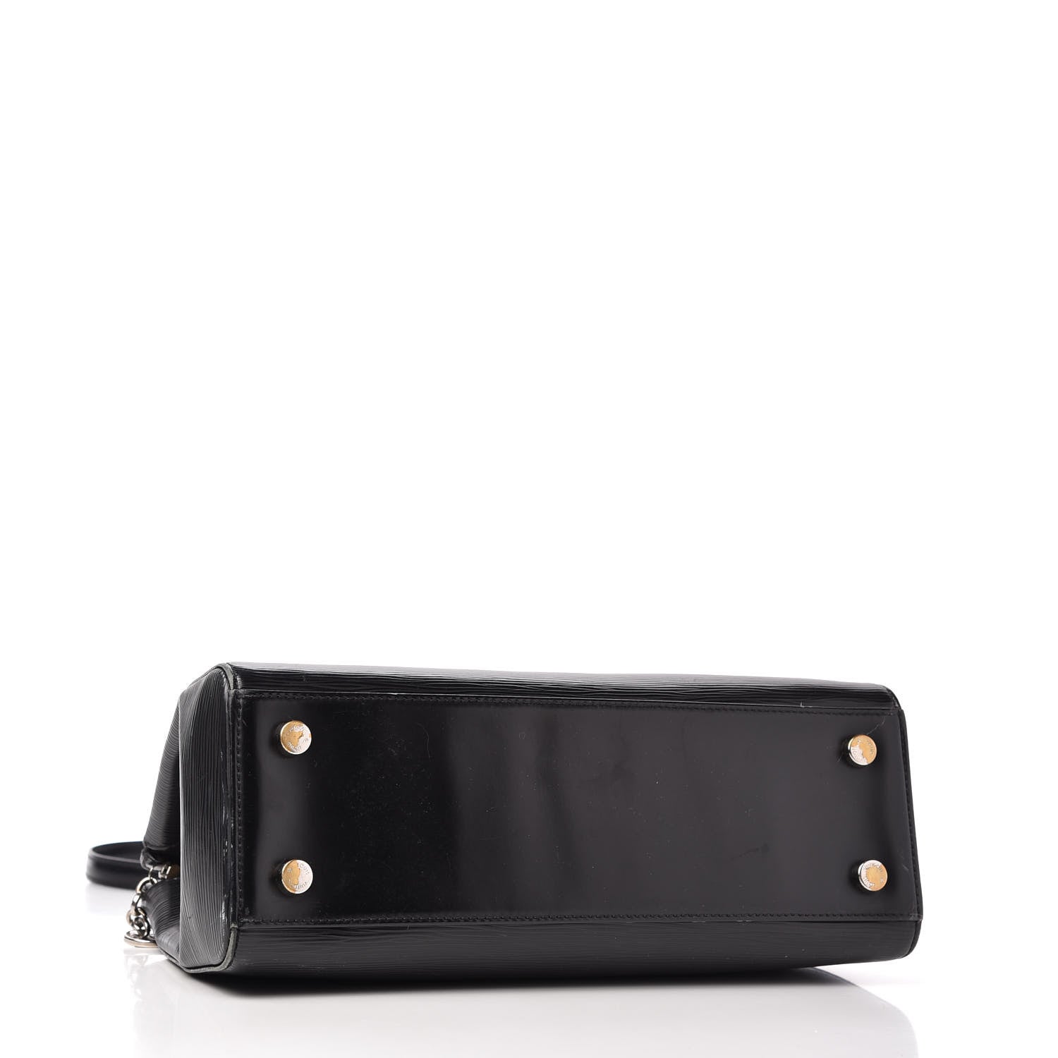 Louis Vuitton Epi Brea MM Black 4 of 8