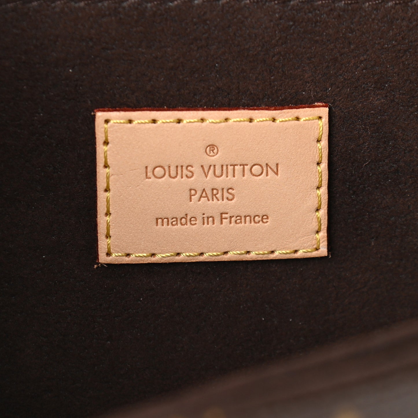 Monogram Pochette Metis