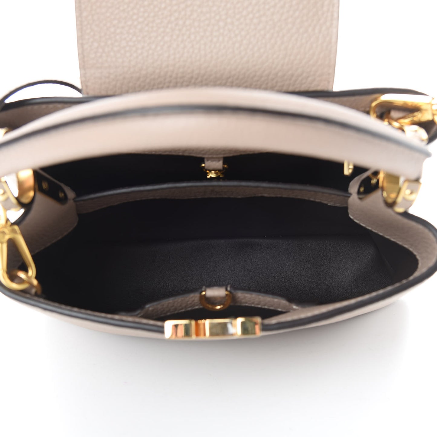 Taurillon Capucines BB Galet