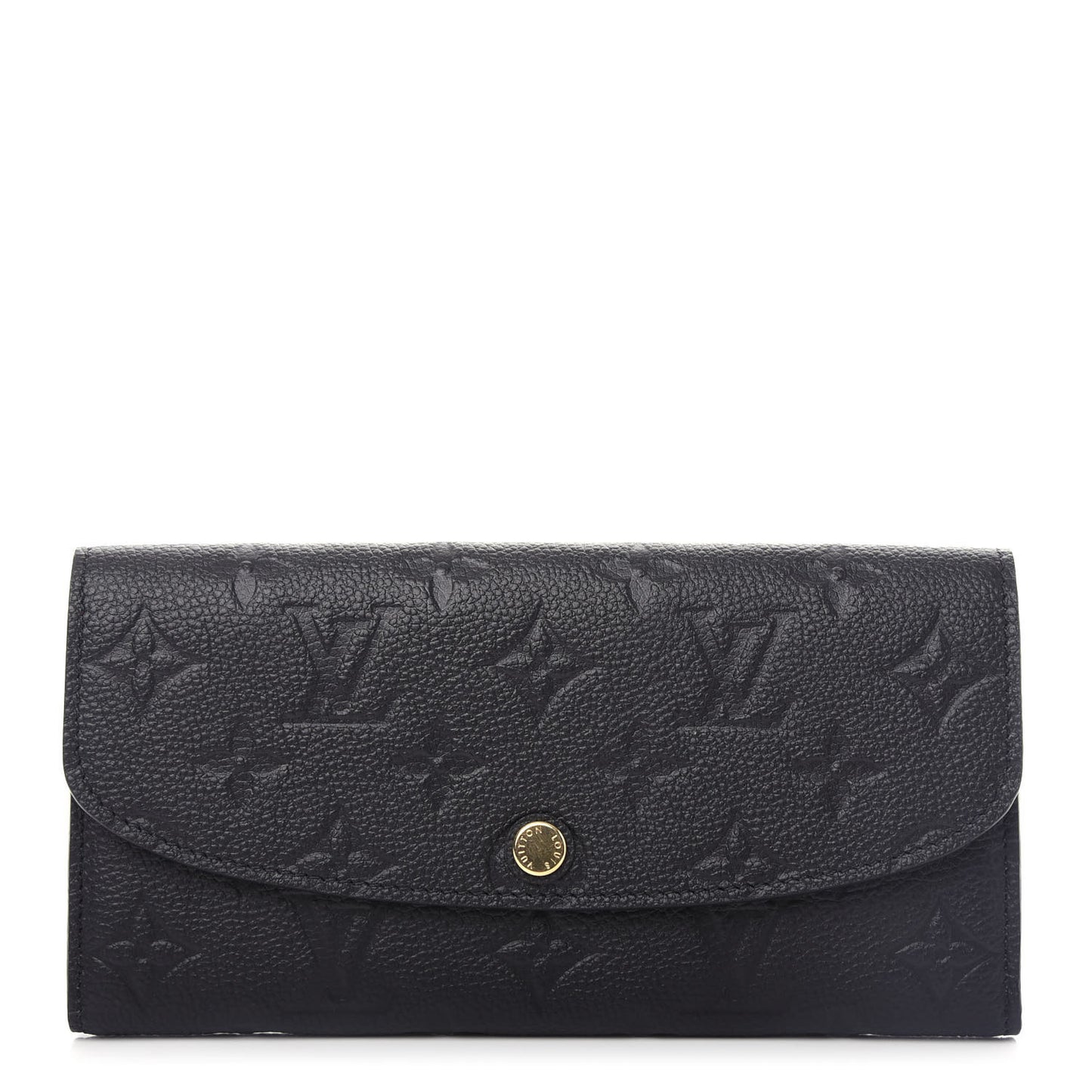 Empreinte Emilie Wallet Black Dune