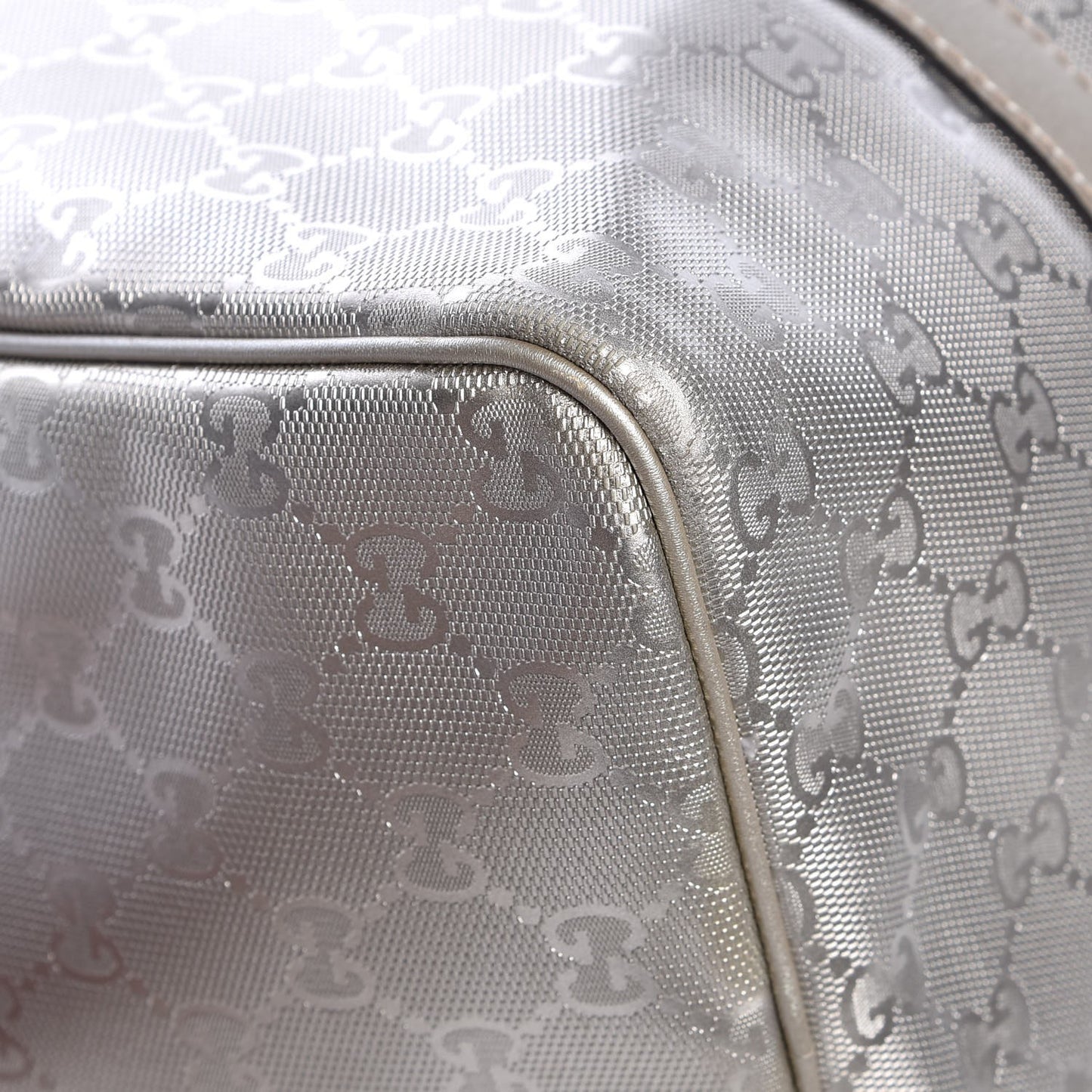 Imprime Monogram Medium Joy Boston Silver