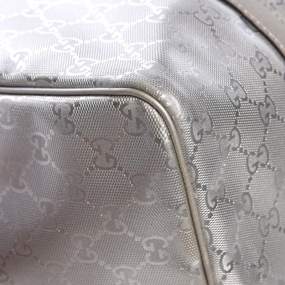 Gucci Imprime Monogram Medium Joy Boston Silver 11 of 18