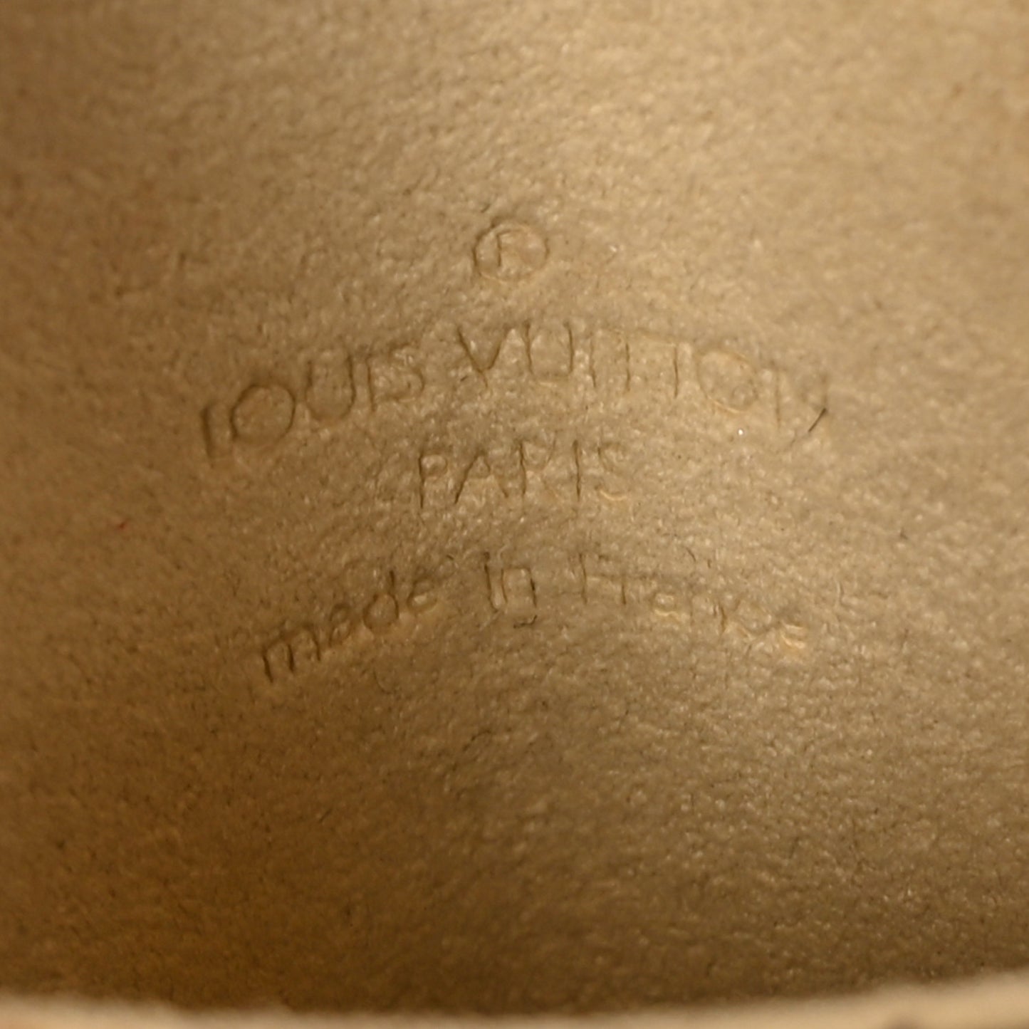 Monogram Tulum Pochette