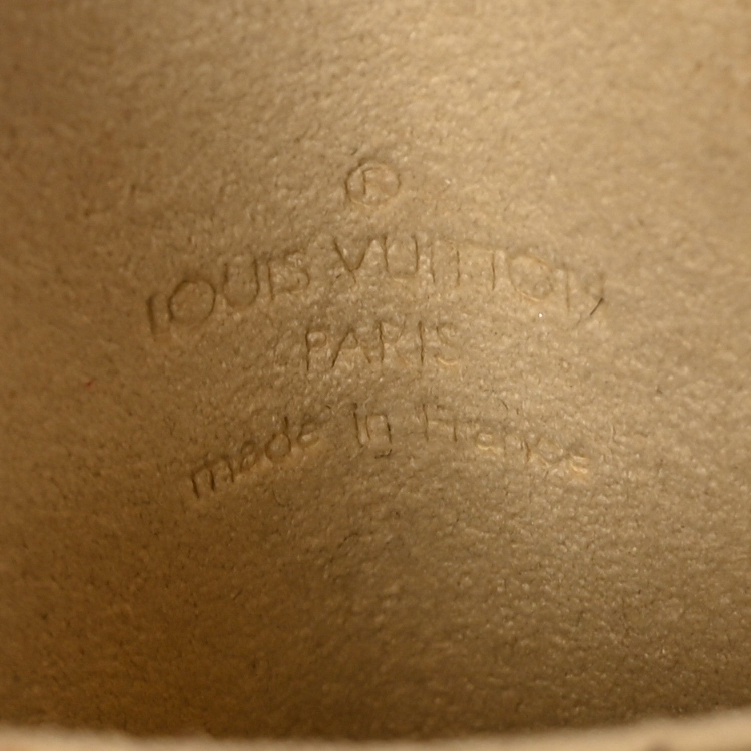 Louis Vuitton Monogram Tulum Pochette 5 of 5
