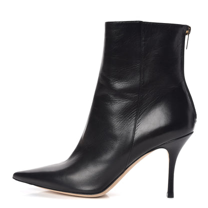 Jimmy Choo Kid Kirsten Ankle Boots 41 Black 1 of 11