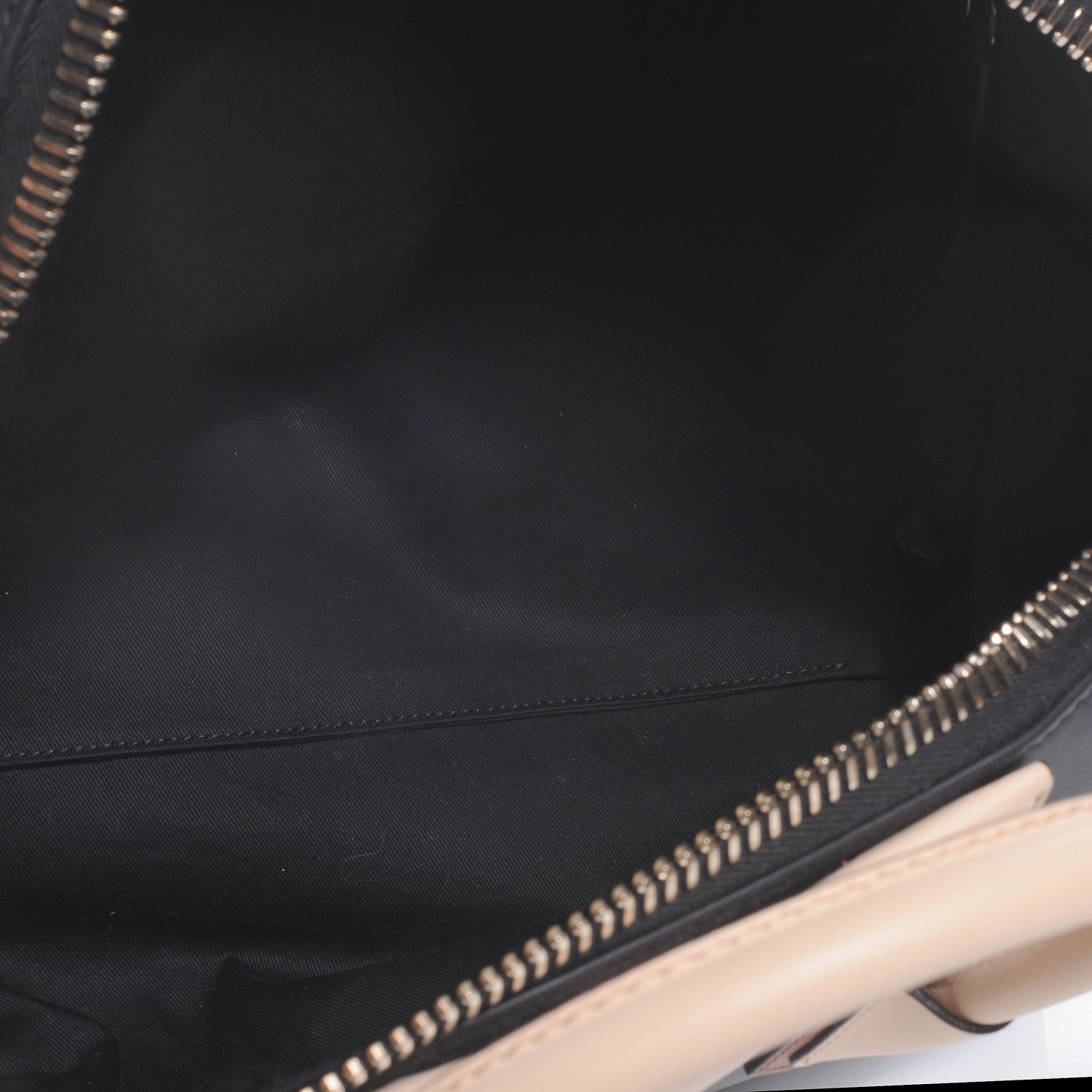 Givenchy Calfskin Medium Scuba Tri Color Antigona Black Brown Nude 8 of 9