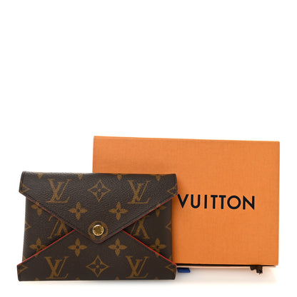 Louis Vuitton Monogram Medium Kirigami Pochette Insert Coquelicot 7 of 7