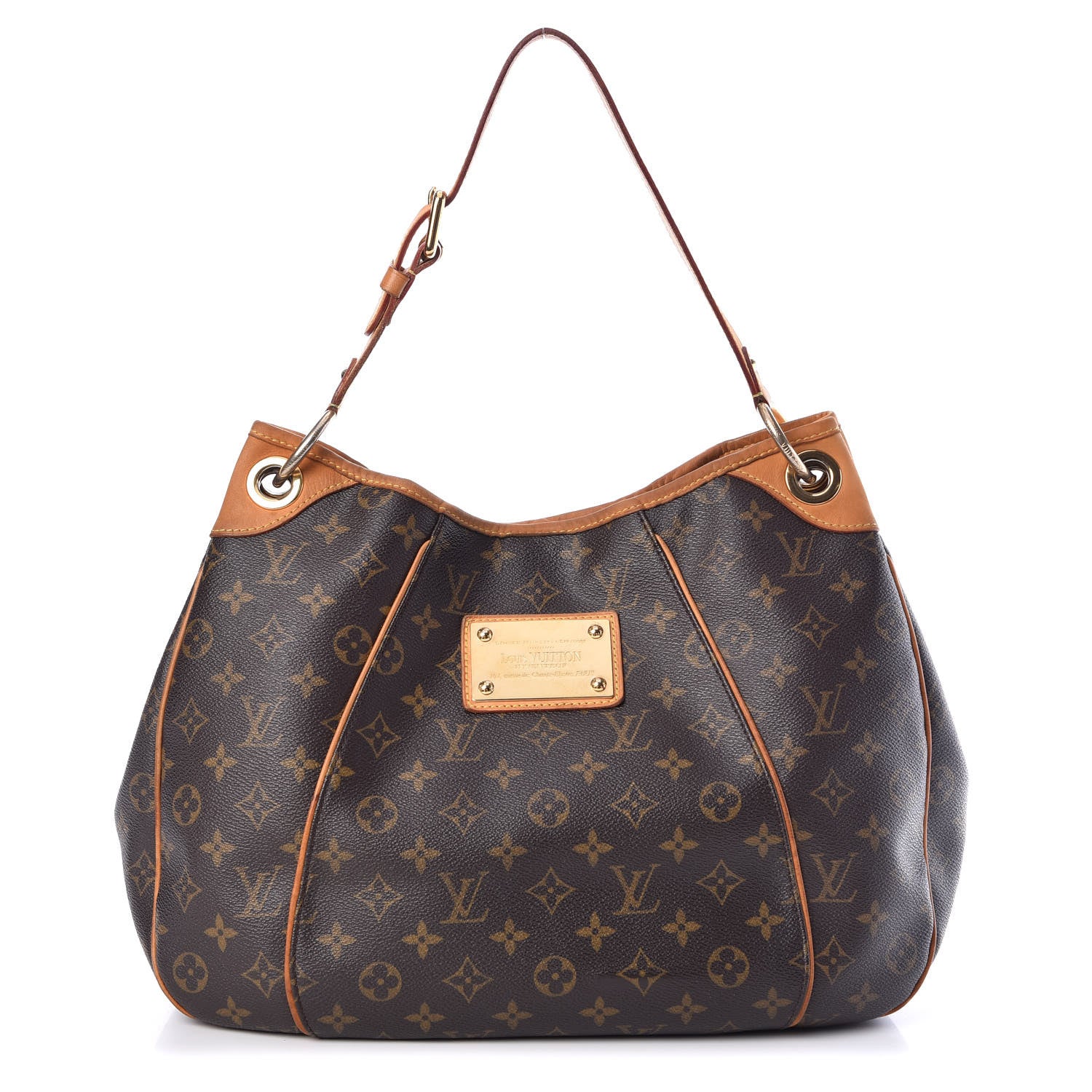 Louis Vuitton Monogram Galliera PM 1 of 21
