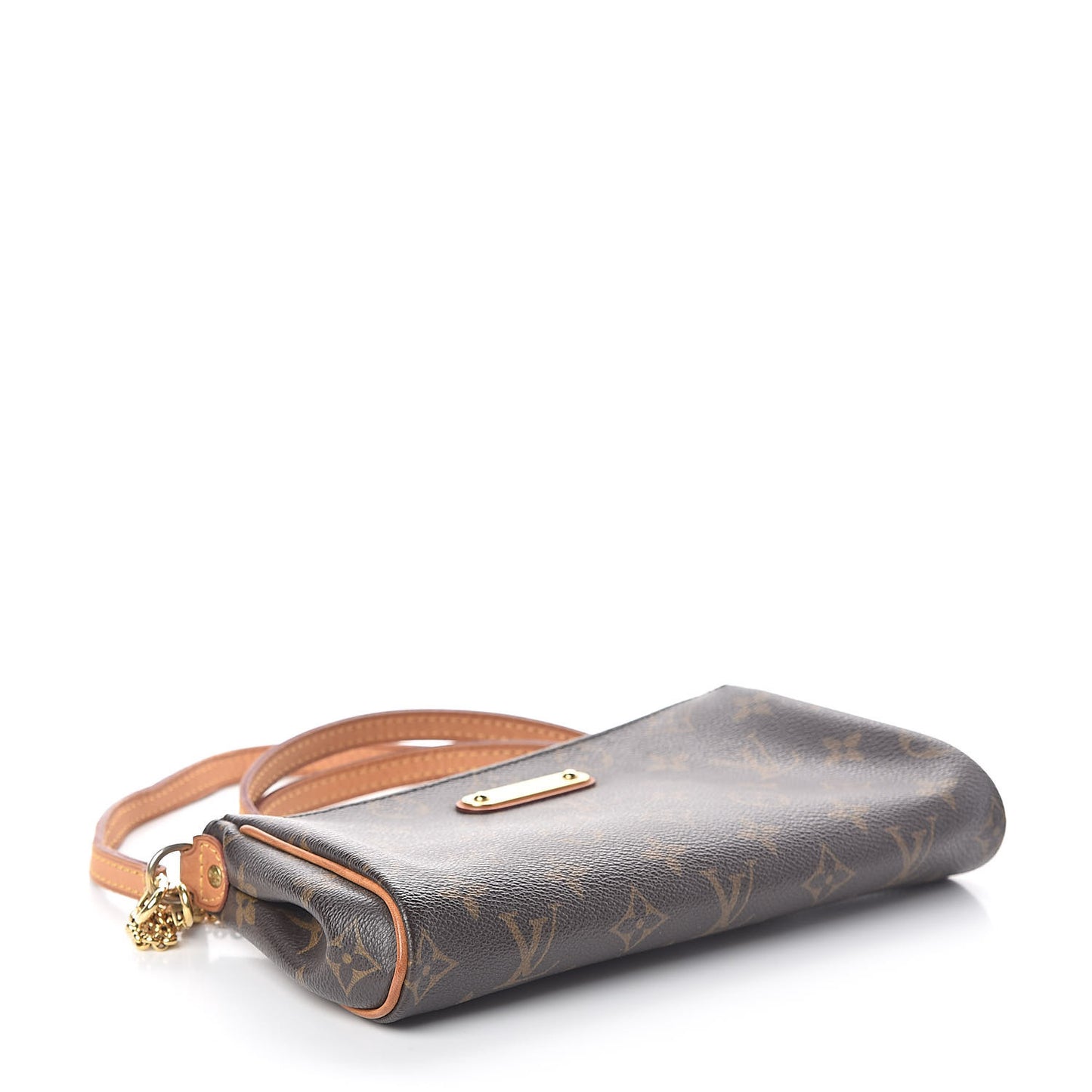 Monogram Eva Clutch