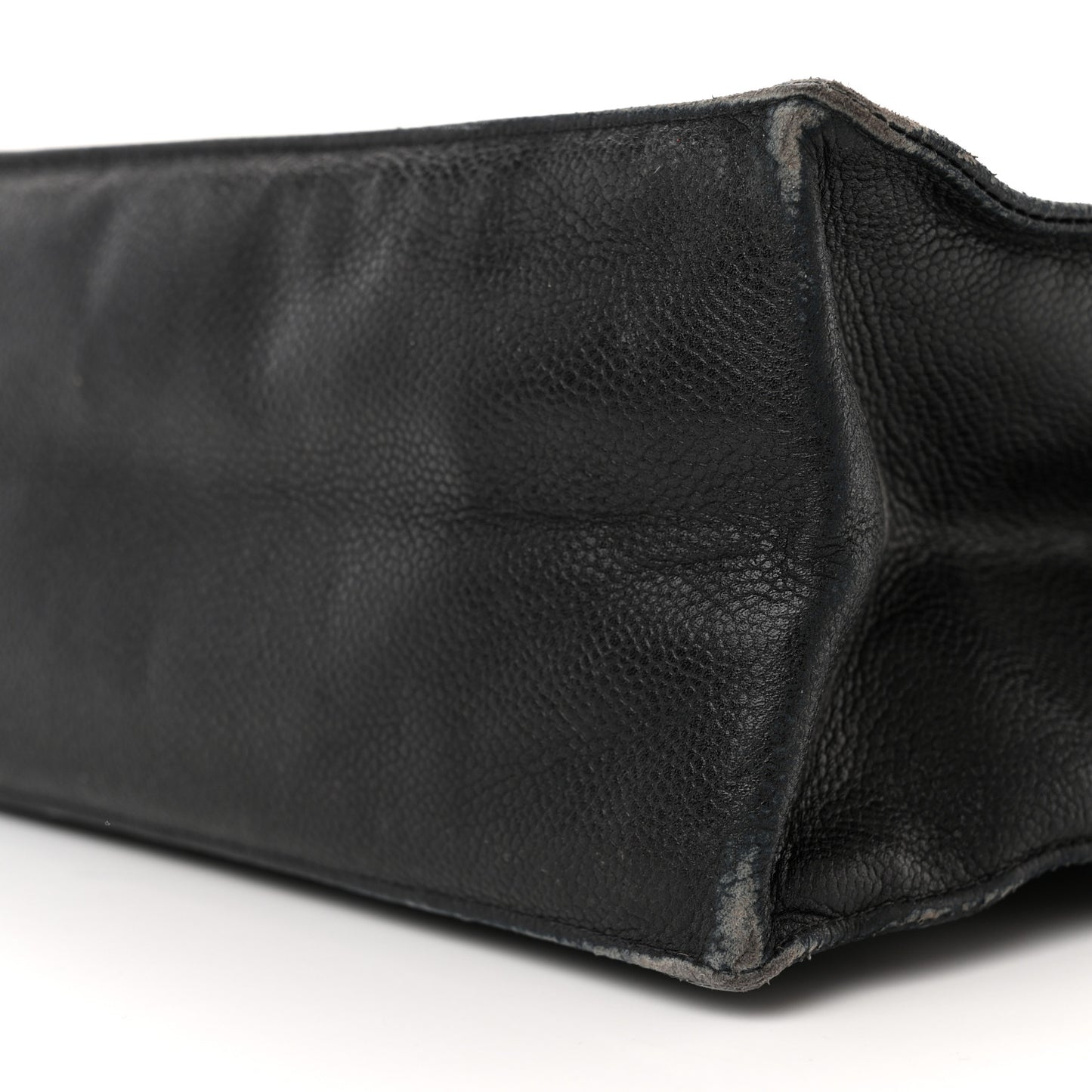 Caviar CC Shopper Tote Black