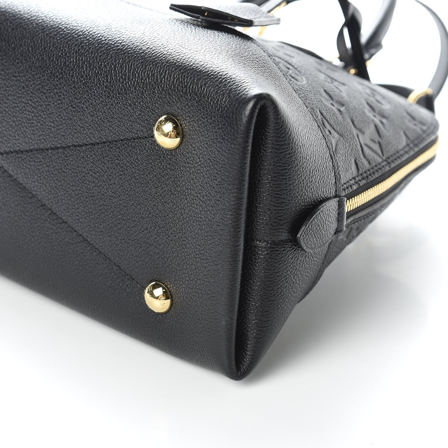 Louis Vuitton Empreinte Neo Alma PM Black 8 of 9