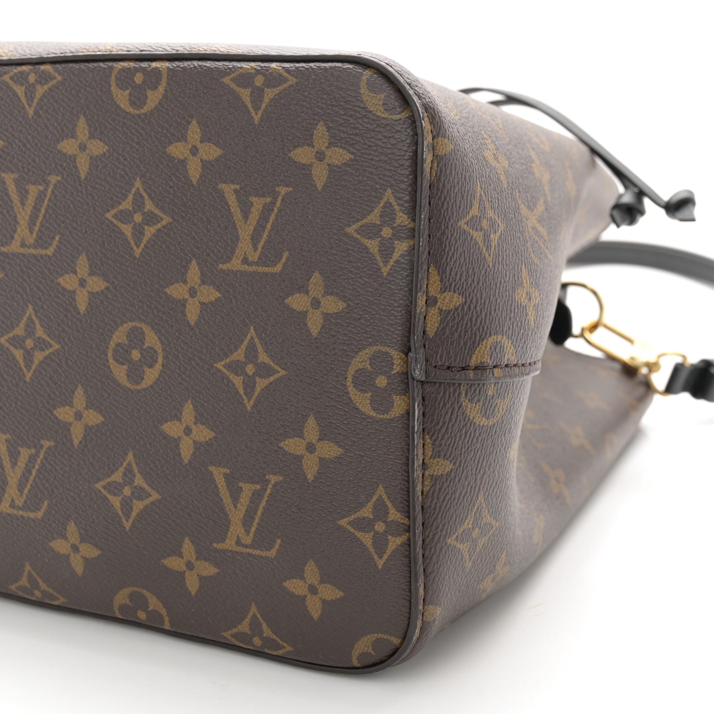 Monogram Neonoe MM Black